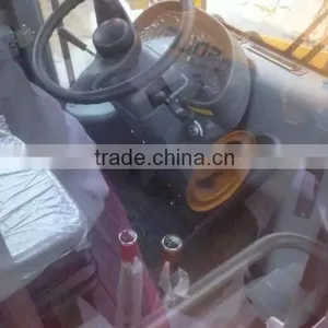 Reasonable Price Used Loaders SDLG 953 Oringinal China for Cheap Sale in Shanghai thumbnail-4