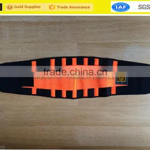 Adjustable Lower Waist Trimmer Back Lumbar Support Belt OEM thumbnail-3