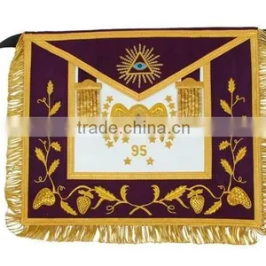 Cermonial Uniform Embroidred Accessories Badges thumbnail-4