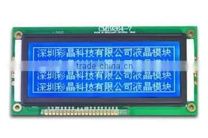 192x64 STN Graphic LCM With Built-in Chinese Character thumbnail-1