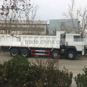 Dump Truck for Hot Sale thumbnail-2