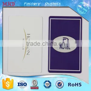 MDH92 High Quality 1k Memory F08 Hotel Rfid Card, Hotel Key Rfid Card thumbnail-2