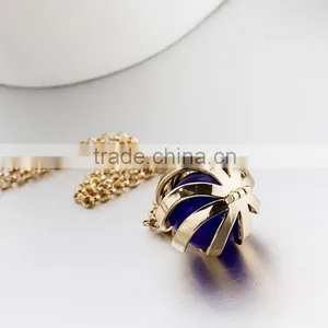 2016 China Factory Wholesale Fashion Necklace Europe and America Couple Gift Jewelry thumbnail-4