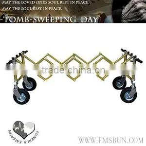 Mortuary Funeral Coffin Boston Party Trolley thumbnail-1
