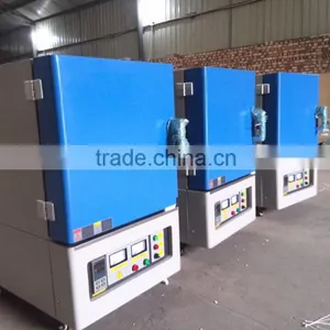 YIFAN Factory Lab Carbolite Similiar Benchtop Lab Furnace YF1700 thumbnail-1