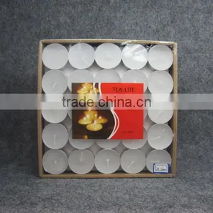 Bulk Tealight Candle/white Tealight Candle thumbnail-2