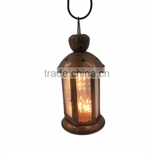 2015 Newest European Classical Candle Lantern in Star Style thumbnail-1