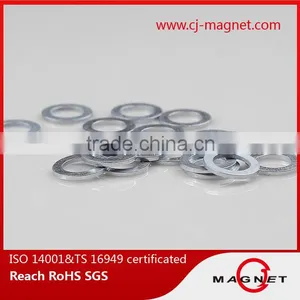 Permanent N42 Neodymium Horseshoe Magnets for Clothing thumbnail-2