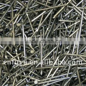 Polished Carbon Steel Common Nails With Smooth Shank thumbnail-4
