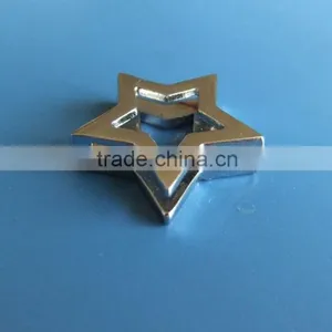 18mm Pentagram Star Slide Charms thumbnail-3