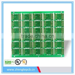 94V0 Rohs UL Polyimide 6 Layers Rigid Printed Circuit Board Manufacturer thumbnail-6
