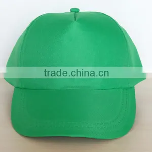 Promotion 6 Panel Pink Blank Cap Wholesale Hats thumbnail-4
