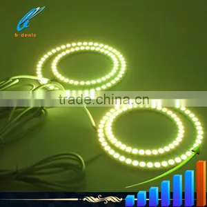High Brightness Angel Eye Projector Lamp Rgb Color for Ford Mondeo RS thumbnail-5