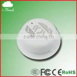 Alarm Accessories Mini Size Fire Alarm Smoke Detector thumbnail-1