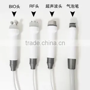 Hottest 4 in 1 Micro Bubble Diffuser Deep Facial Cleanser Machine thumbnail-4