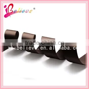 Made in China High Quality Smooth Polyester Satin Ribbon Solid Color Petersham Ribbon thumbnail-2