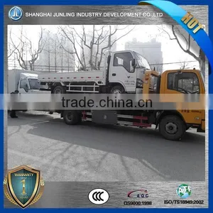 2 Axles Wrecker Truck,light Duty Tow Truck,heavy Duty Wrecker Truck for Sale thumbnail-1