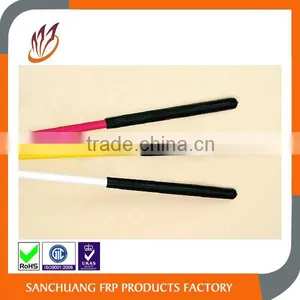 Colorful Fiberglass Curtain Rod 3.0mm ,4.0mm thumbnail-3