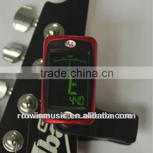 Clip Tuner LT-660 Guitar Tuner thumbnail-1