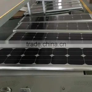 Led Integrated Solar Street Light 25W 3000LM thumbnail-4