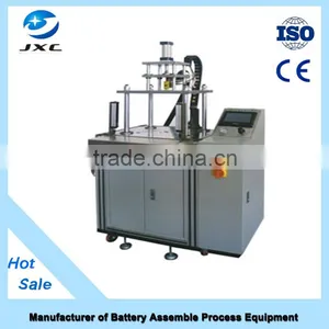 Automatic Low Pressure Plastic Molding Machines With Mobile Battery Mould thumbnail-2