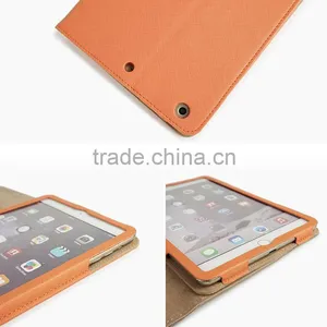 Trustworthy China Supplier Hot Sale Stand Leather Case for Ipad Air 2 thumbnail-6