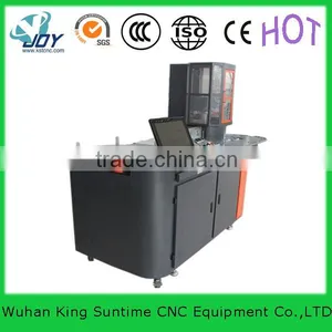 Advertising Light Boxes Channel Letter Coils Bending Machine For Sale thumbnail-3