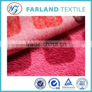 Changshu Plush Fabric Sherpa Lining Fabric /home Textile Fabric thumbnail-4