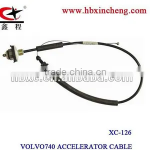 VOlVO740 Accelerator Cable. Truck Control Cable thumbnail-1