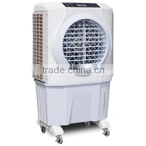 New Style Green Humidity Control Cooling Pad Water Air Cooler thumbnail-1