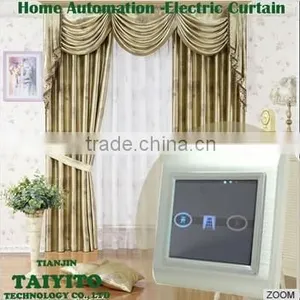 TYT Remote Control Electric Curtain Opener Electric Curtain Mechanism Electric Curtain Opener thumbnail-1