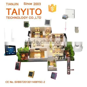 Factory Price Trade Assurance Internet of Things IOT Smart Home Automation for Villa and Hotel Quality Choice thumbnail-1