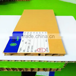 Flat Board Interior Wall Honeycomb Structure Paper Material Sheet thumbnail-1