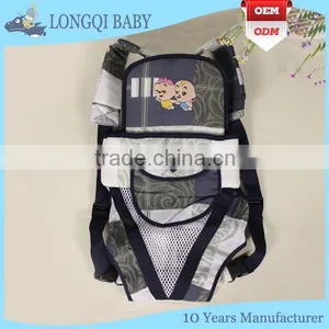 YD-MS-012 High Quality Baby Sling Wrap Carrier for Newborn thumbnail-3