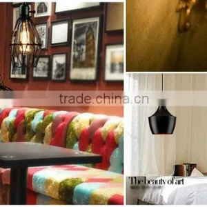 E27 2W 4W 6W 8W Edison Led Filament Bulb AC 110V AC 220V Retro Glass Bulbble Edison Bulb Lampada Led Light Lamp 360 Degree thumbnail-6