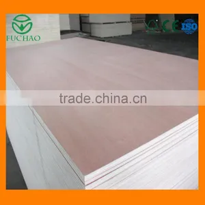 High Quality China Supplier Lowest Okoume Commercial Plywood Prices thumbnail-2