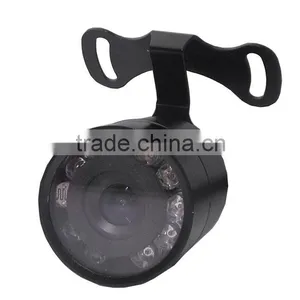 Mini Reversing Type 10G Anti-viabration DC 12V Auto Rear View Camera thumbnail-1