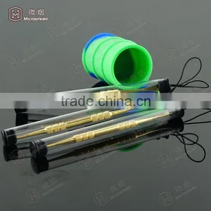 Customized Oil Dab Wax Tool Factory the Lower Price for E-cig Dabber Concentrate Oil Wax Titanium Dabber Tool thumbnail-4