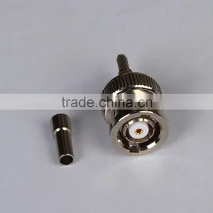 Magnetic RP-BNC Connector for Cctv Camera thumbnail-1