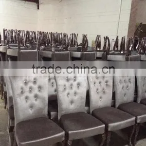 Wholesale Fire Resistant Stackable 5 Star Hotel Restaurant Chair AC-107 thumbnail-5