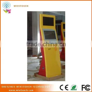Dual Touch Screen Information/advertising Kiosk thumbnail-1