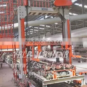 TL-AUTOYWJ-IIW Machine Press Queue for Mutil-shape Roofing Tile for Sale thumbnail-1