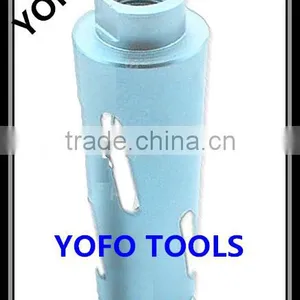 YOFO Laser Cutter YF Laser Welded NX Diamond Core Drill Bits thumbnail-2