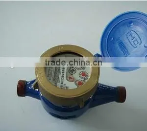 20415 Hot Sales Single Jet Dry Dial Water Meter 15D~20D thumbnail-4