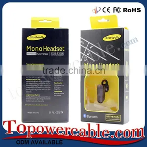 Manufacturing Mobile Phone Mini Wireless Bluetooth Stereo Earphone Headphones thumbnail-5