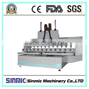 2014 New Design Multi-spindle Cnc Machine Company From China thumbnail-1