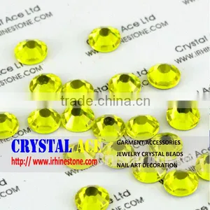 1400pcs 10 Gross SS3 Heat Transfer Rhinestone, Hot Fix Crystal Stone, Hot-fix Strass thumbnail-6