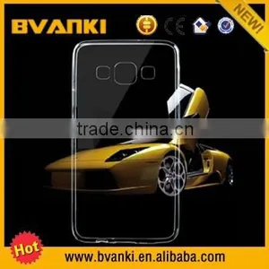 Tpu Mobile Phone Case for Samsung Galaxy Core Prime G360 For Samsung Core Prime G360 TPU Jelly Case Clear Cell Phone Case thumbnail-3