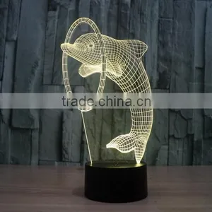 3D Illusion Lamp thumbnail-4