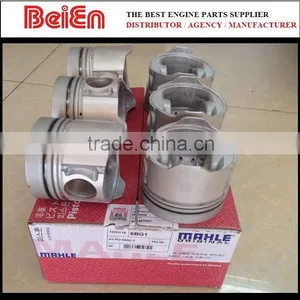 MAHLE Piston-- 6BG1 MAHLE Piston 1121119180 thumbnail-4